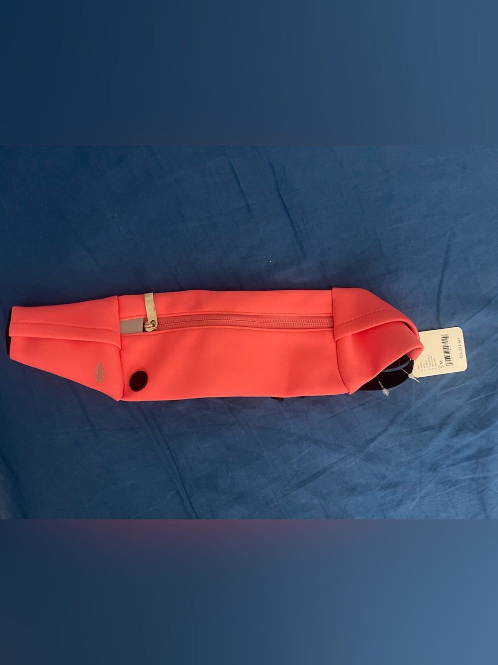 FP Movement Runner Sling Bag in Coral Prestine NWT